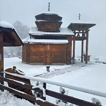 Villa Planinski San 1 Zaovine