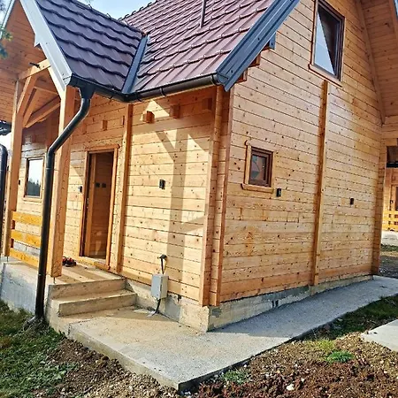 Villa Planinski San 1