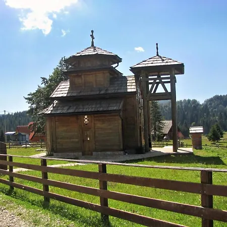 Villa Planinski San 1