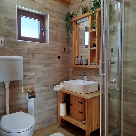 Villa Planinski San 1 Zaovine