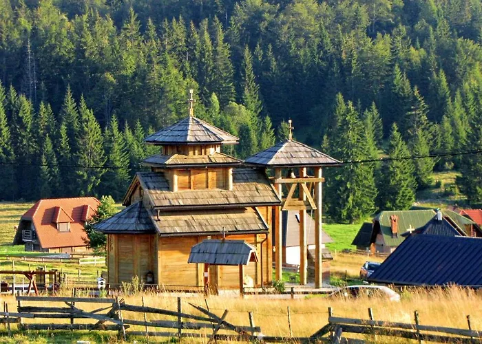 Vila Planinski San 1 Zaovine