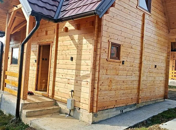 Vila Planinski San 1