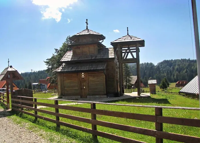 Vila Planinski San 1