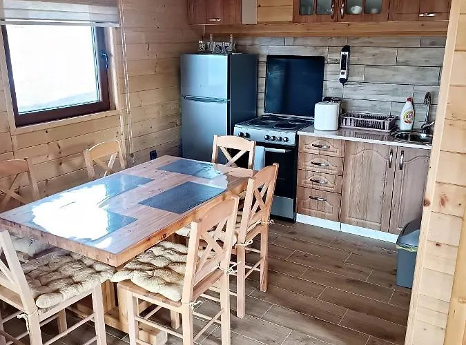 Planinski San 1 Vila