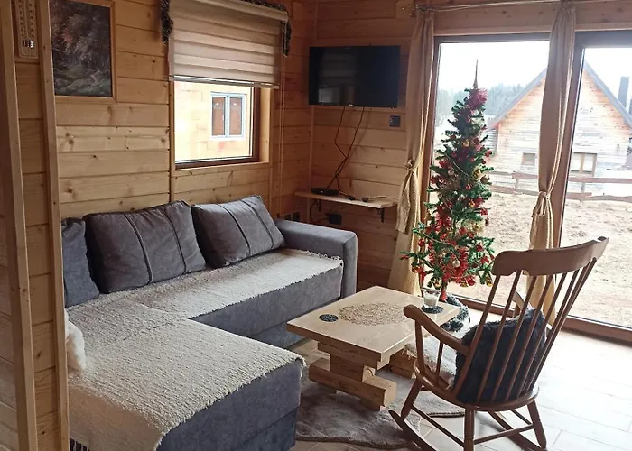 Vila Planinski San 1 Zaovine