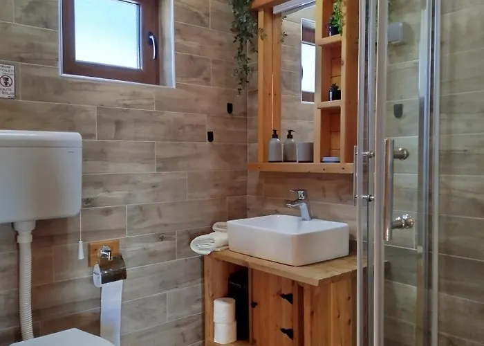 Vila Planinski San 1 Zaovine