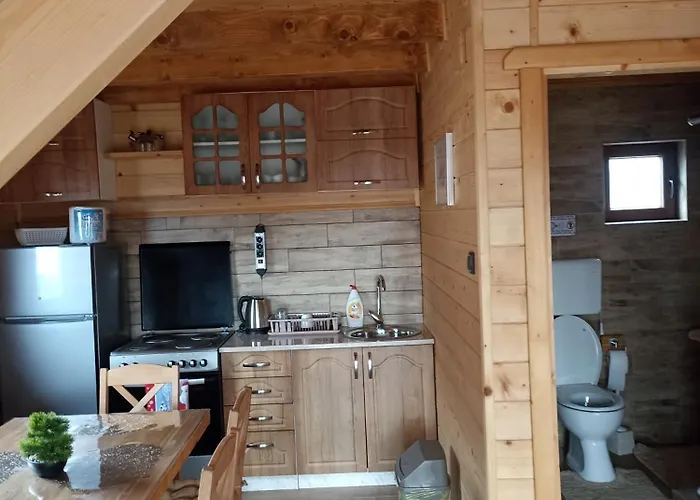 Planinski San 1 Vila *